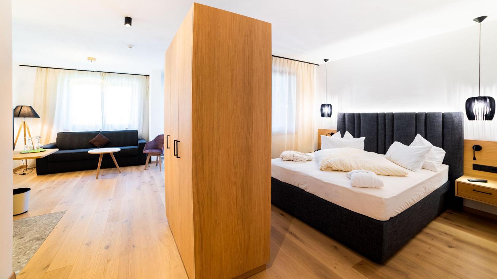 Hotel Gschwangut Lana Eksteriør billede