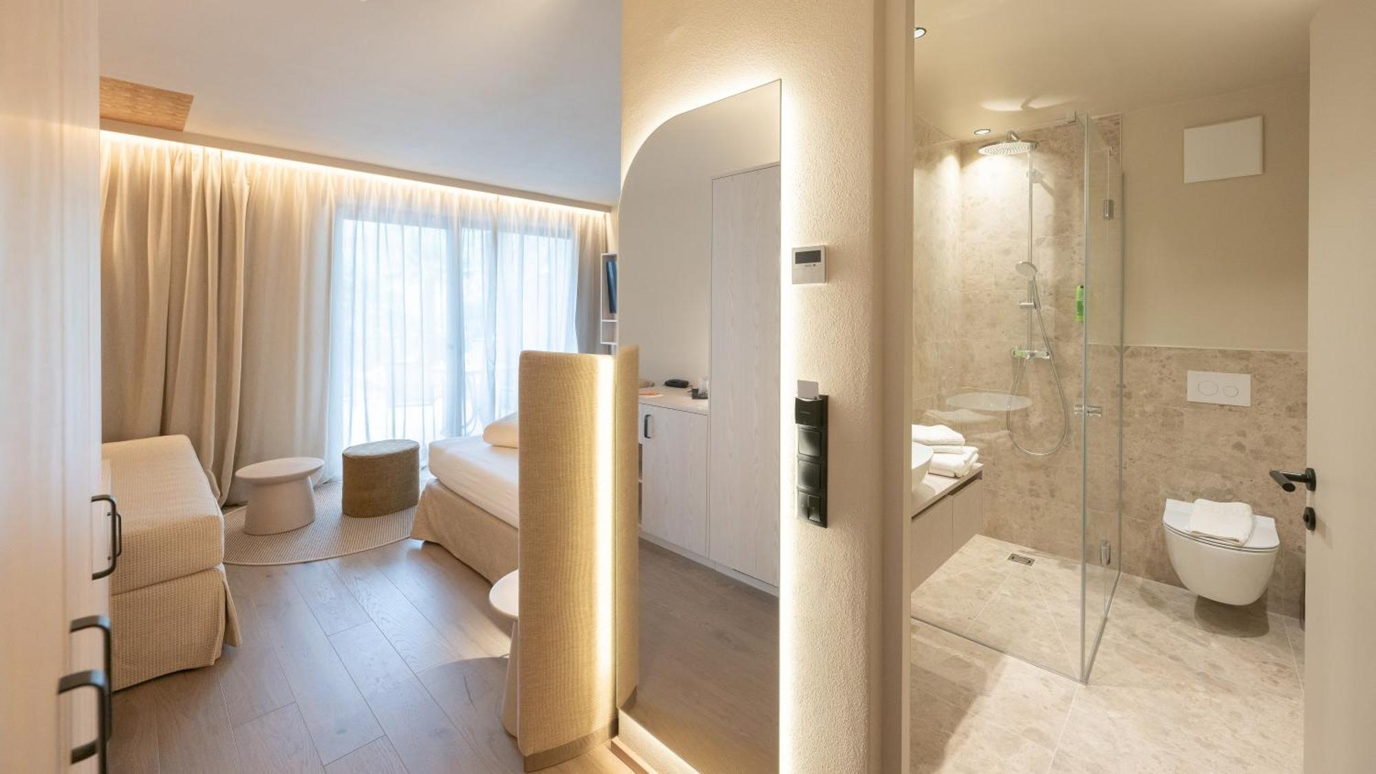 Hotel Gschwangut Lana Eksteriør billede