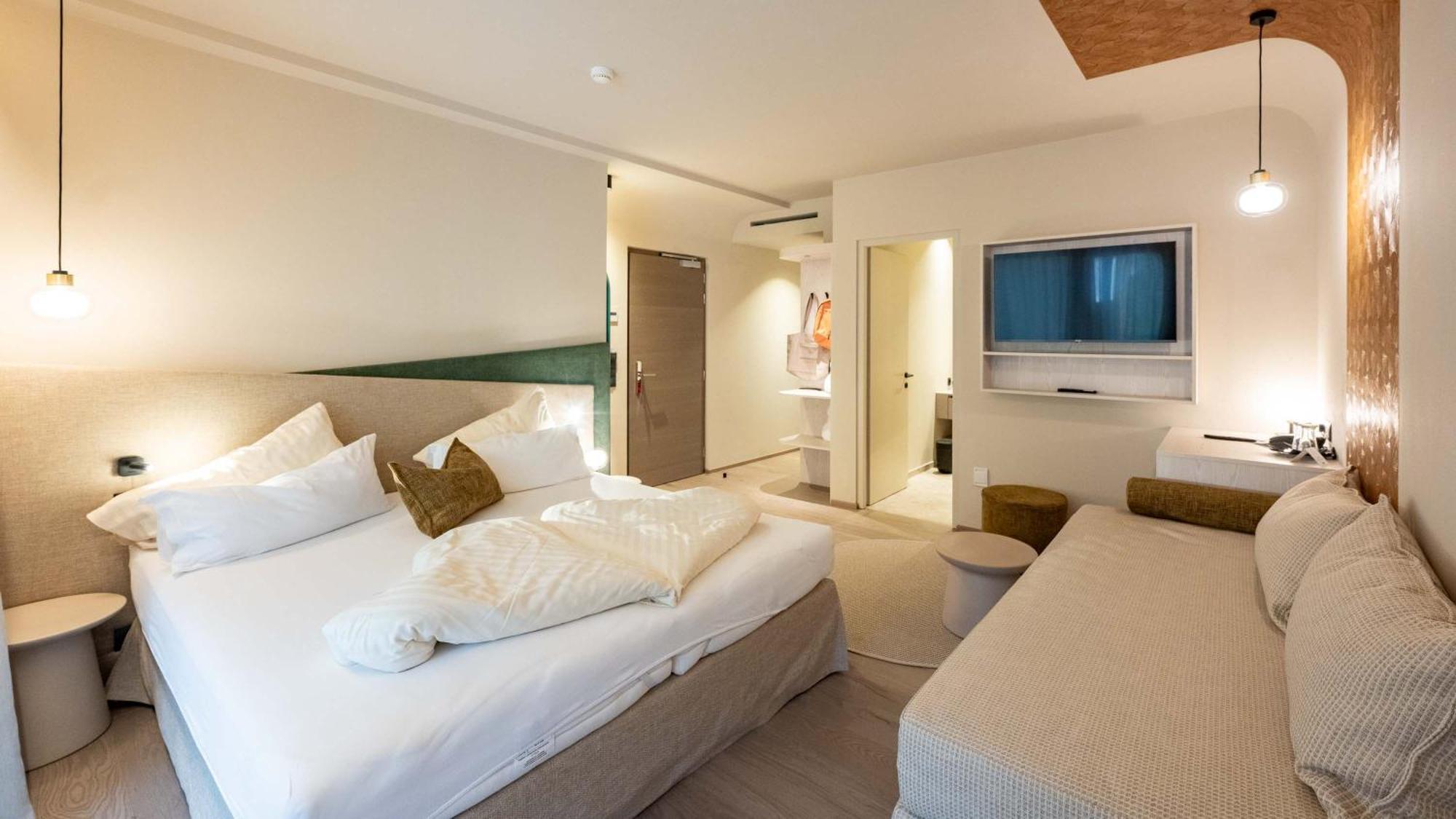 Hotel Gschwangut Lana Eksteriør billede