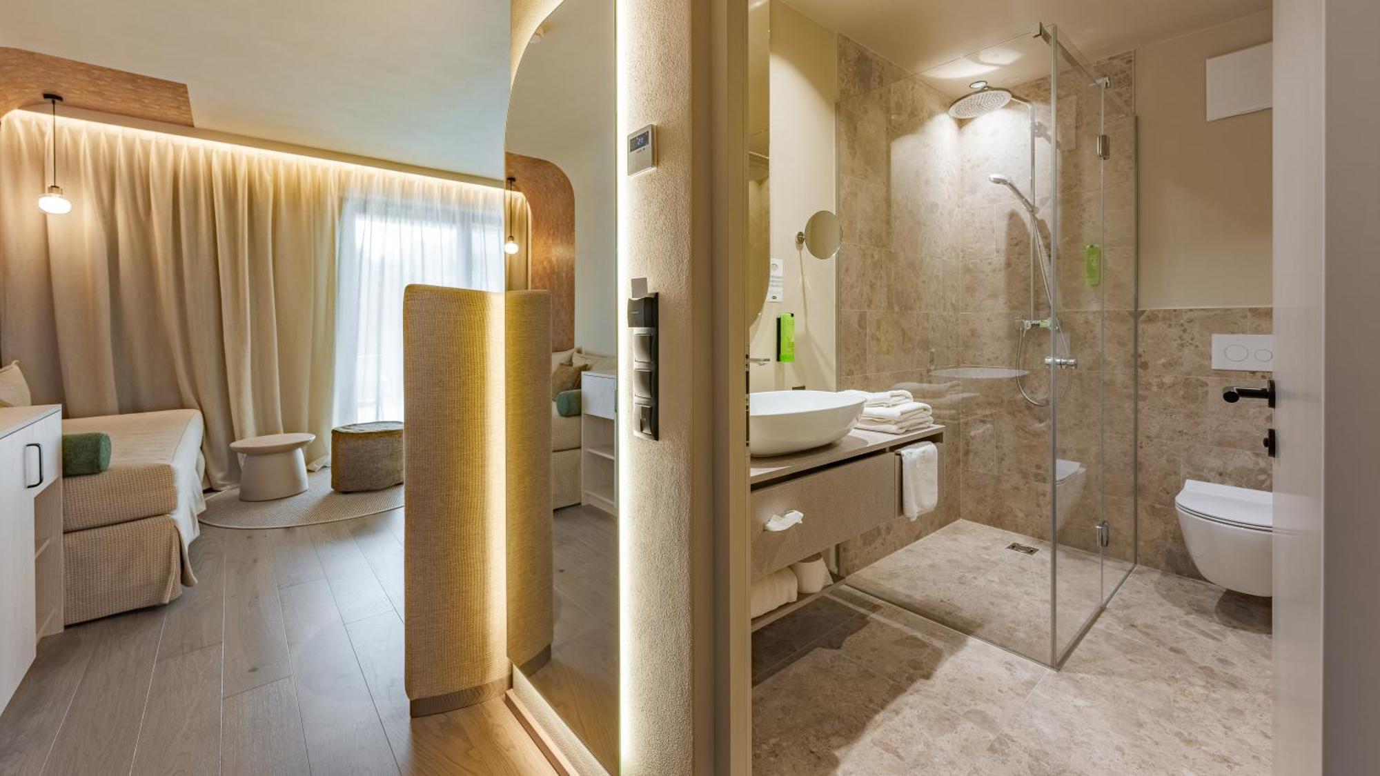 Hotel Gschwangut Lana Eksteriør billede